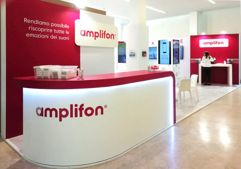 Amplifon_stand
