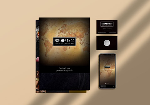 Esplorando-immagine-coordinata
