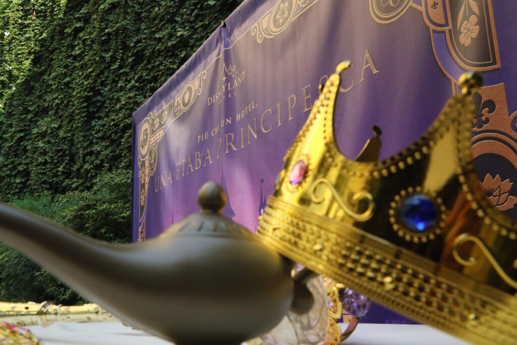 MCI Brand Appeal | Disneyland Hotel. Un evento emozionante da vivere, ma anche da organizzare.