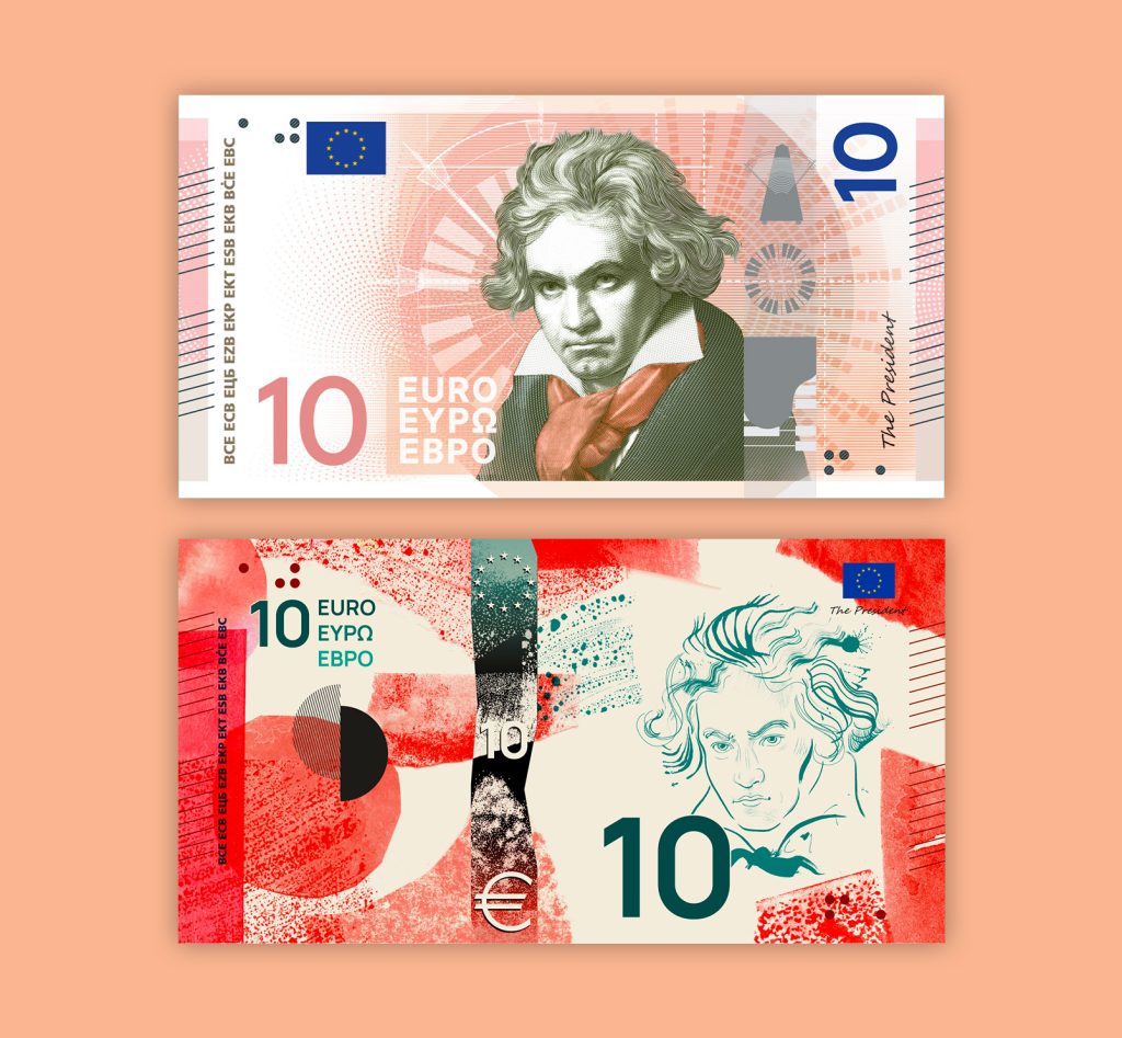 MCI Brand Appeal | Forme, colori e identità: analizziamo il redesign dell’euro