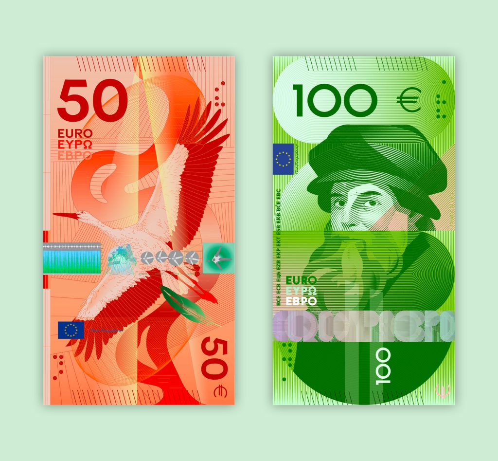 MCI Brand Appeal | Forme, colori e identità: analizziamo il redesign dell’euro